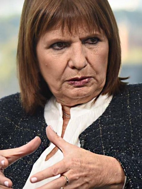 Bullrich contra Macri: "Está peleado con el mundo"