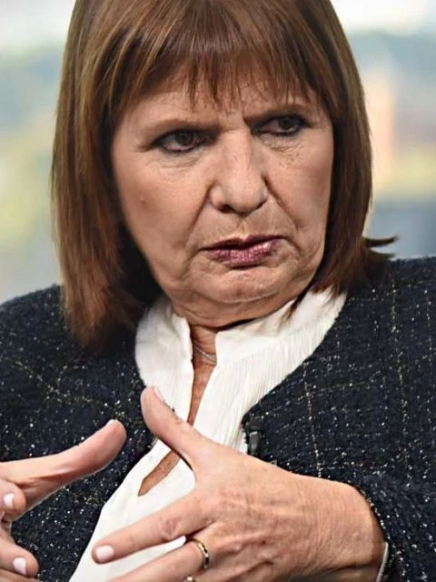 Bullrich contra Macri: "Está peleado con el mundo"