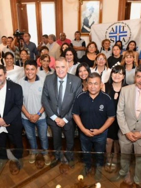 El Gobierno y ATSA alcanzaron un importante acuerdo para los trabajadores