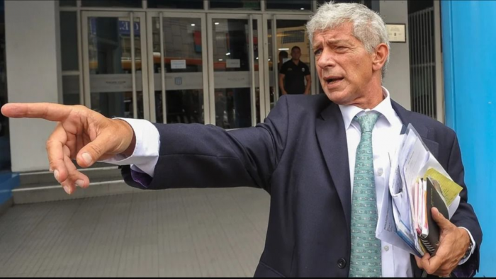 Denunciaron que Cúneo Libarona fue el defensor del narcotraficante Mameluco Villalba