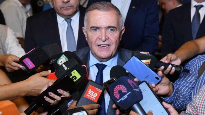 Jaldo sobre el congreso del PJ: "Hay que poner a alguien al frente"