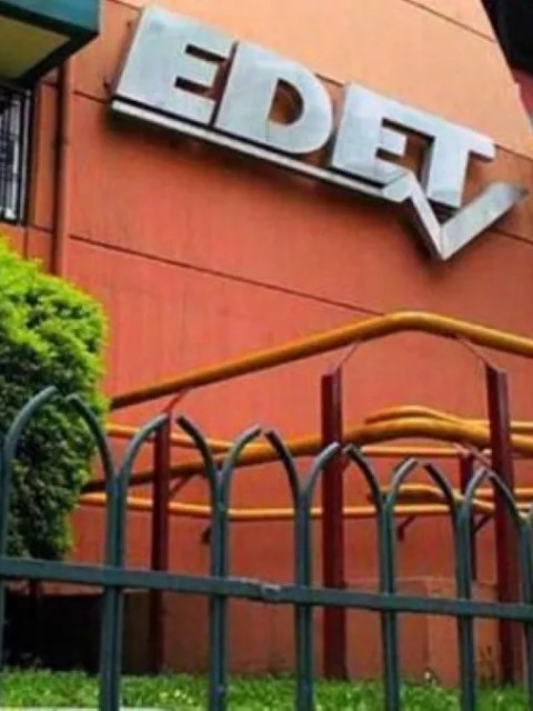 Los cortes de luz persisten: EDET publicó cronograma actualizado