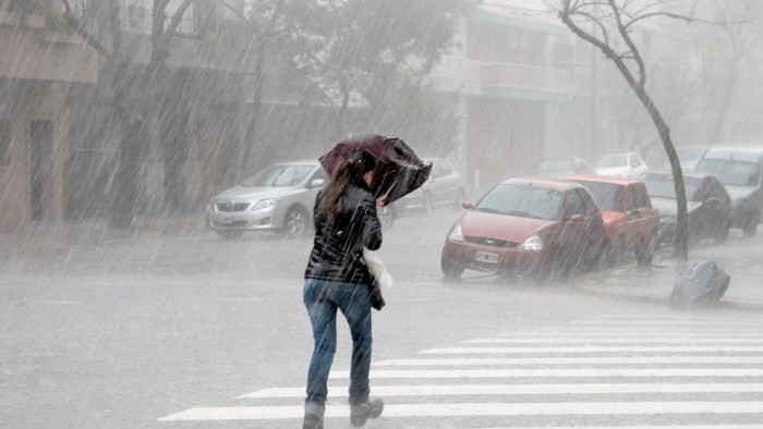 Alerta meteorológica: temperaturas extremas y advertencia por tormentas en 12 provincias