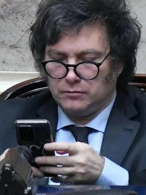Milei avaló la "rebelión fiscal" de Espert, que llama a no pagar los impuestos.