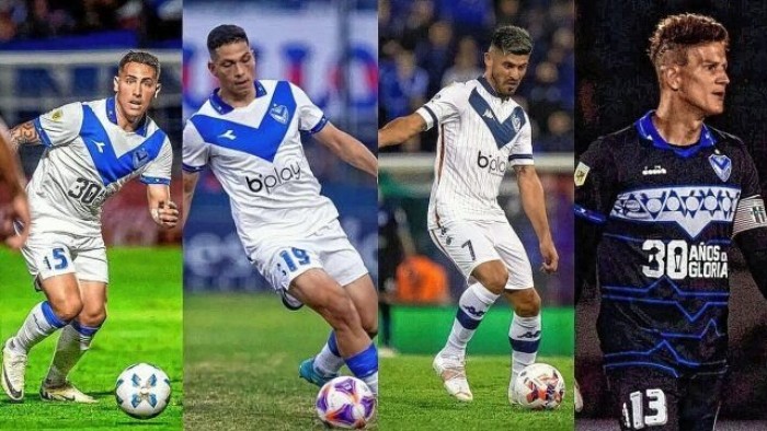 Quedaron detenidos los cuatro jugadores de Vélez denunciados por abuso sexual