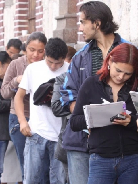 Se duplicaron las altas de seguros por desempleo en el primer trimestre de 2024