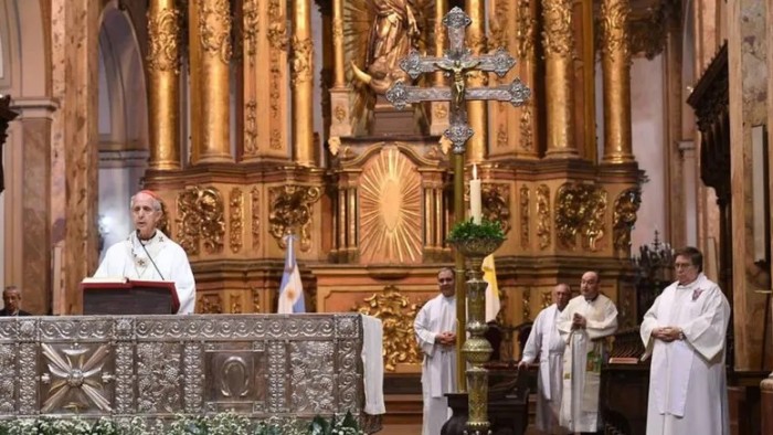 El duro análisis de la Iglesia sobre los primeros 100 días del gobierno de Milei