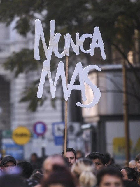 24 de marzo: las marchas y actos por el Día de la Memoria