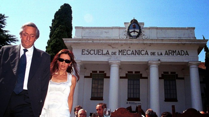 Cristina Kirchner recordó el nuevo aniversario del golpe militar