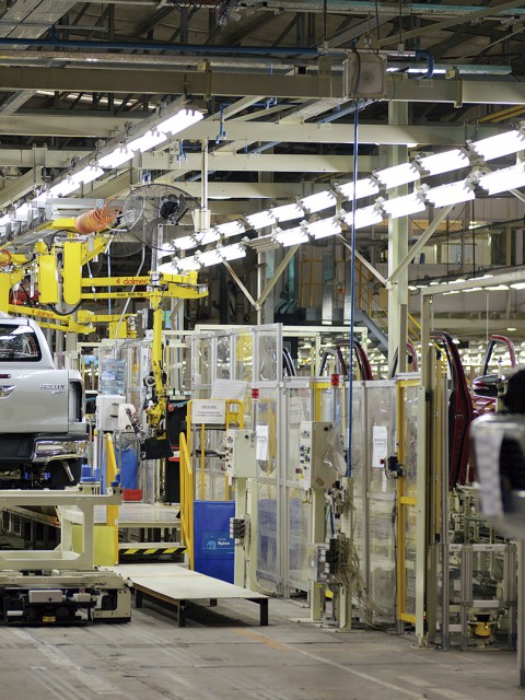 Toyota intenta reducir 400 puestos de trabajo y lanza plan de retiros voluntarios
