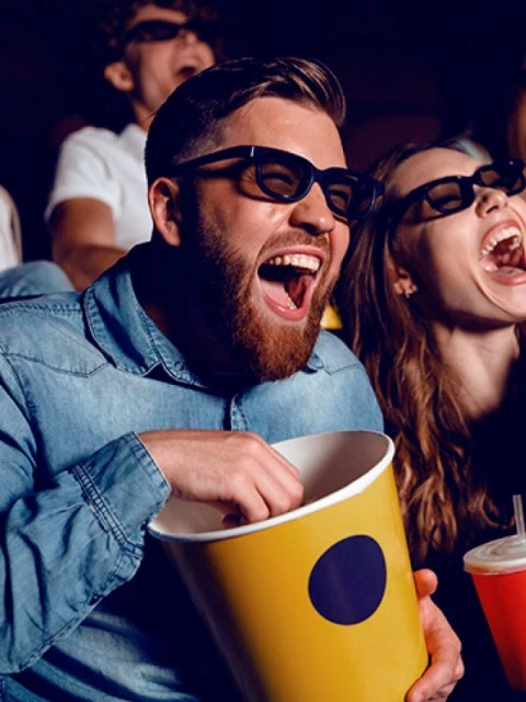 Mejores películas y series para maratonear el finde XXL