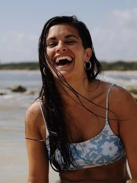 Los resultados de la autopsia de la argentina que apareció muerta en el mar de México