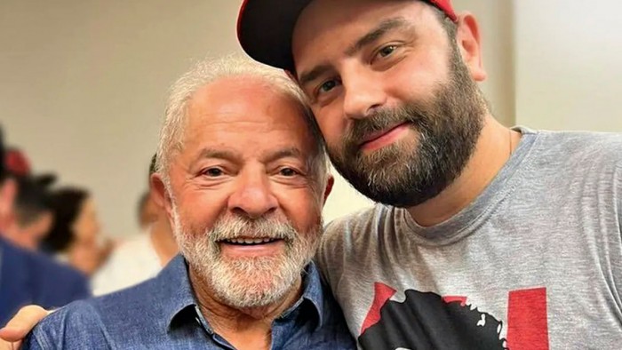 Un hijo de Lula fue denunciado por violencia de género y recibió una perimetral