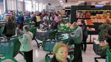 Los tucumanos eligen cada vez más las segundas marcas
