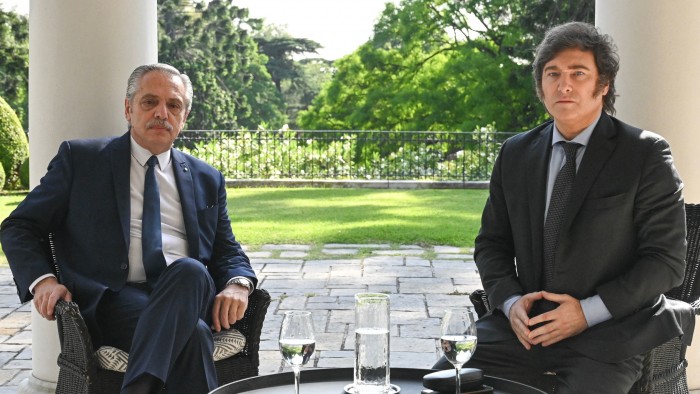 El 60% de los argentinos afirma que el Gobierno usa el caso de Alberto para distraer de la crisis económica 