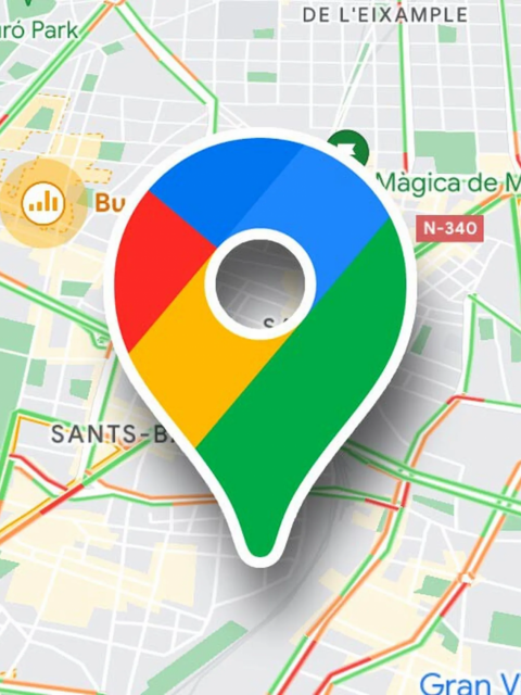 Google Maps comenzará a usar Inteligencia Artificial 