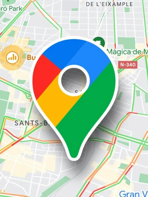 Google Maps comenzará a usar Inteligencia Artificial