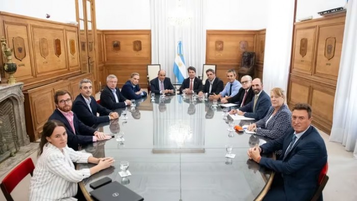 El Gobierno enviará este martes la nueva ley ómnibus