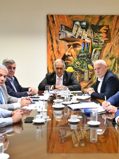 Se conformó la comisión interpoderes que revisará el contrato con EDET