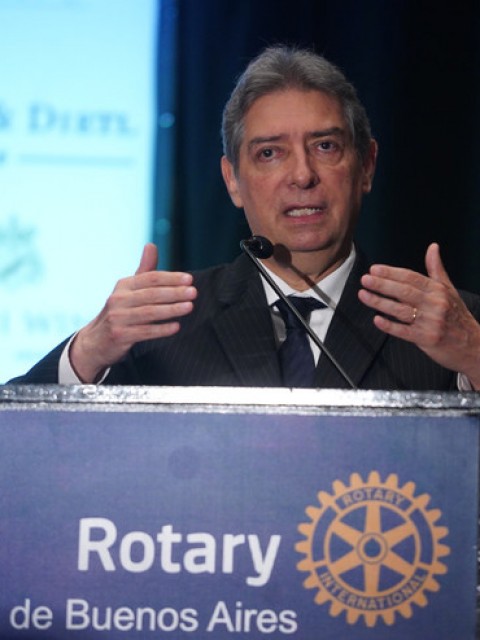 Rossati advirtió que si la política no resuelve sus problemas lo hará la Corte