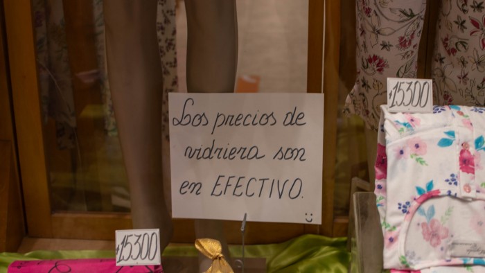 La inflación de marzo de 2024 fue de 11%: todos los datos sobre la nueva cifra del INDEC