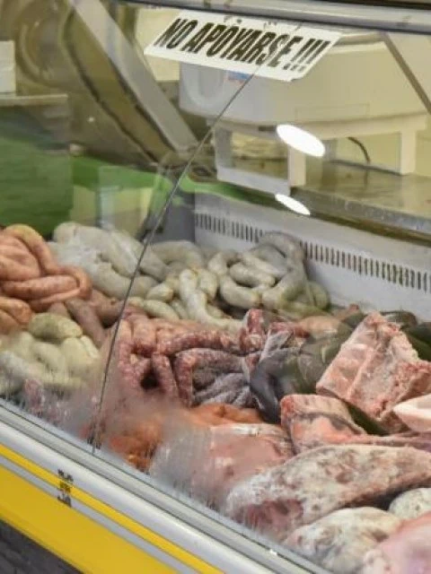La Municipalidad clausuró una carnicería por falta de higiene