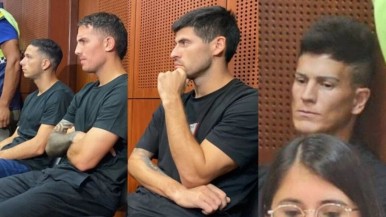 Caso Vélez: denuncian que no existe un audio que probaría la inocencia de los jugadores acusados