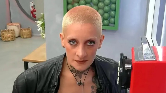 Furia hizo llorar a Florencia en Gran Hermano: cuál fue el motivo