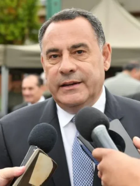 Regino Amado viajará a Buenos Aires para declarar en el juicio contra Alperovich