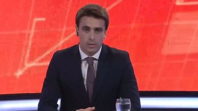 Un periodista contó en vivo que su padre abusó de él y sus hermanos