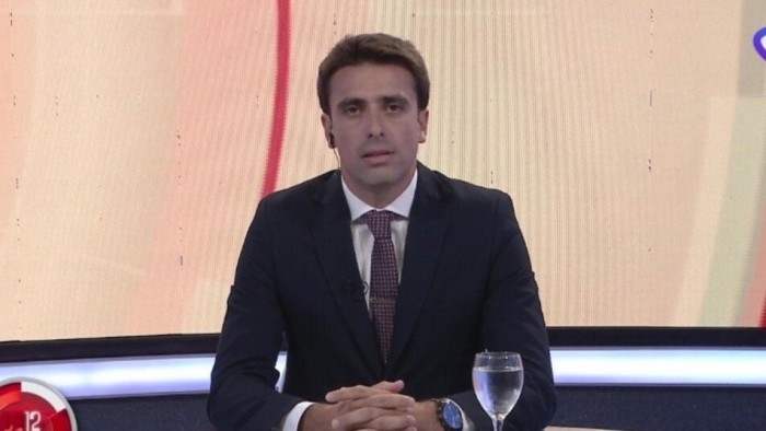  Suspendieron al tío del periodista rosarino que lo denunció por abuso