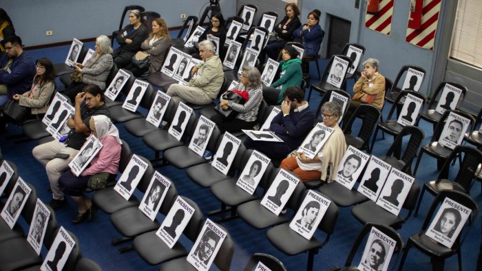 Jefatura de Policía: continúa el 15° juicio por delitos de lesa humanidad en Tucumán