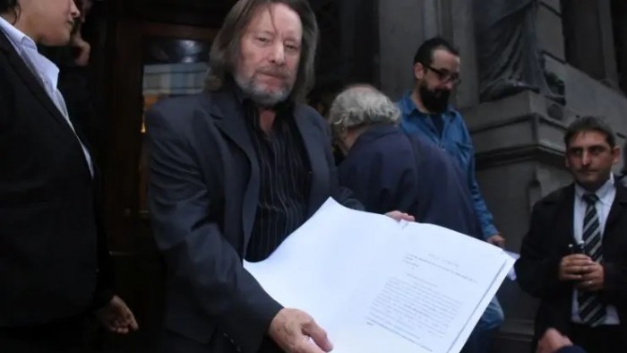Presentaron un proyecto que exige un juicio político en contra de Milei 