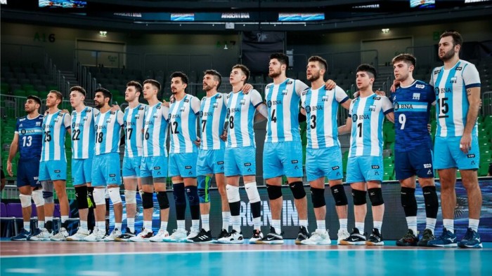 El tucumano Pablo Urchevich convocado a la Selección para disputar la Liga de Naciones de Voleibol