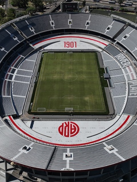 El Monumental corre riesgo de ser sede de la final de la Libertadores 