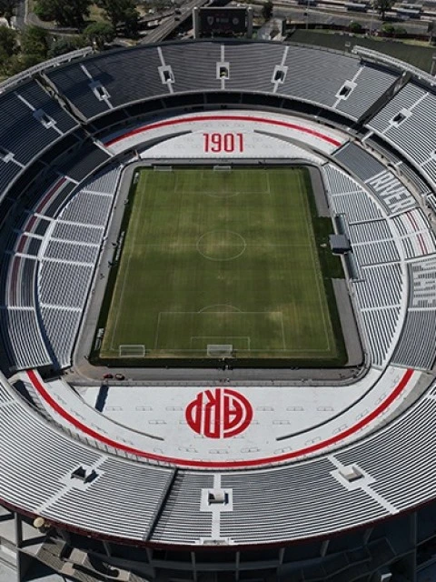 El Monumental corre riesgo de ser sede de la final de la Libertadores 