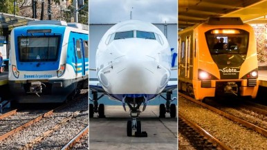 Convocan a un paro nacional de transporte en contra del impuesto a la ganancias