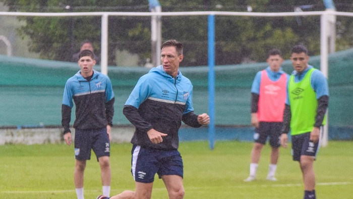 Atlético confirmó un amistoso de cara al debut ante Boca