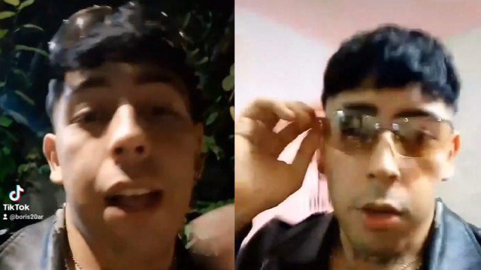 No lo dejaron entrar a un boliche de Tucumán por su vestimenta y descargó su furia en un video 