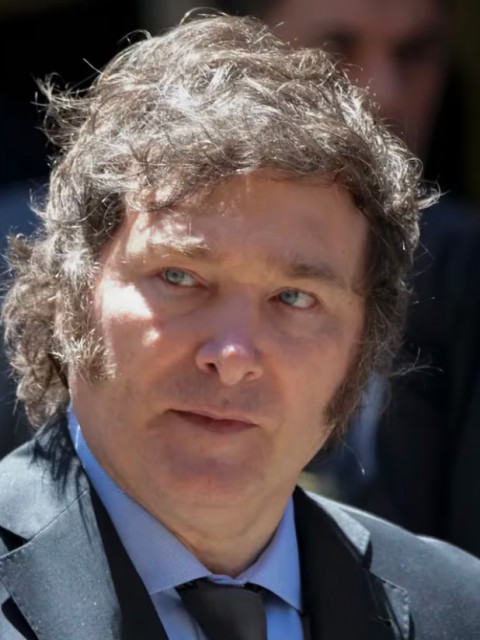 Milei volvió a atacar al periodismo: "La gente no los odia lo suficiente"