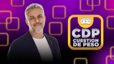 Quiénes son los ocho participantes de Cuestión de Peso